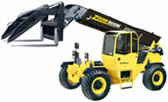 Telescopic Lift Truck